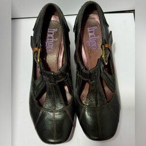 Indigo by Clarks ‘Purse’ Mary Jane’s